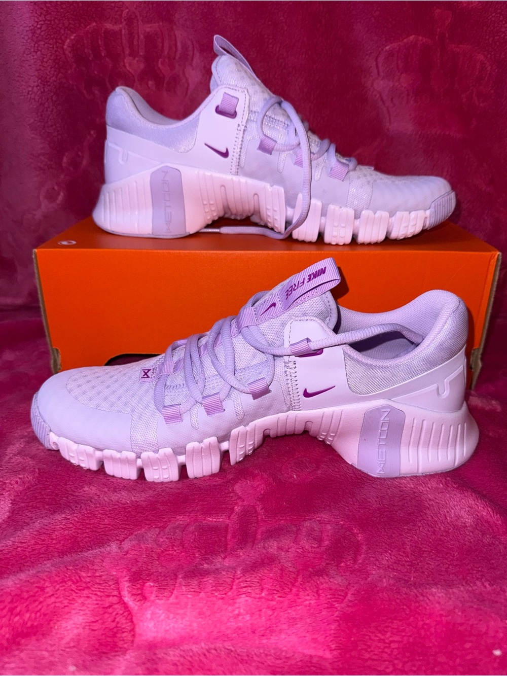 Nike Women's Free Metcon 5